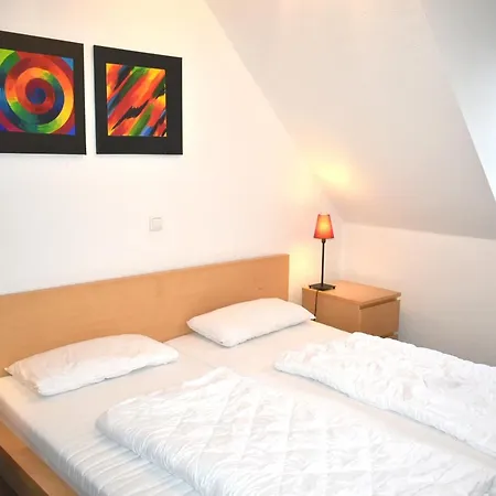 Apartmán Ostseeallee 18 Muschelsucher *