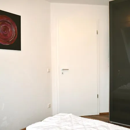 Ostseeallee 18 Muschelsucher Апартаменты Ниндорф