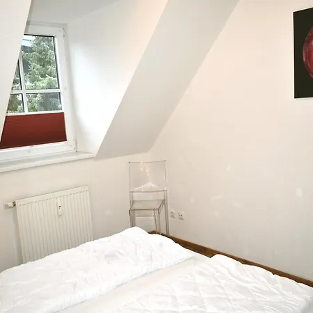 Ostseeallee 18 Muschelsucher Apartmán Niendorf (Timmendorfer Strand)