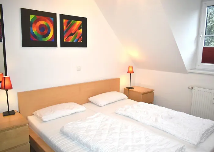 Apartmán Ostseeallee 18 Muschelsucher *