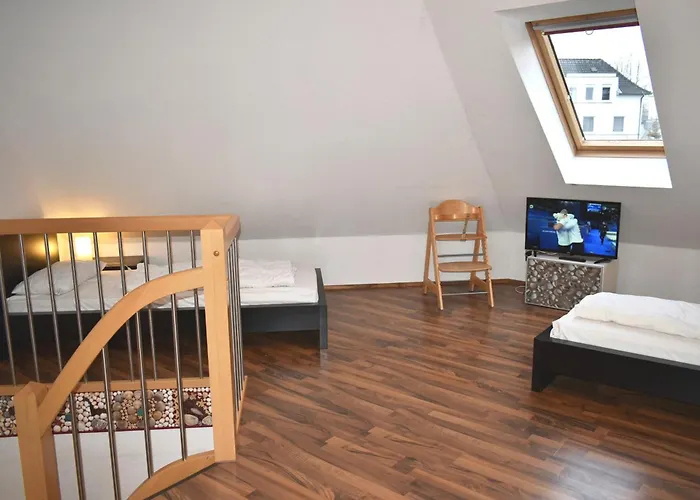 Ostseeallee 18 Muschelsucher Apartmán Niendorf (Timmendorfer Strand)