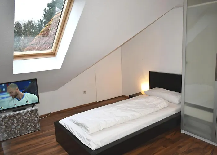 Ostseeallee 18 Muschelsucher Apartmán Niendorf (Timmendorfer Strand)