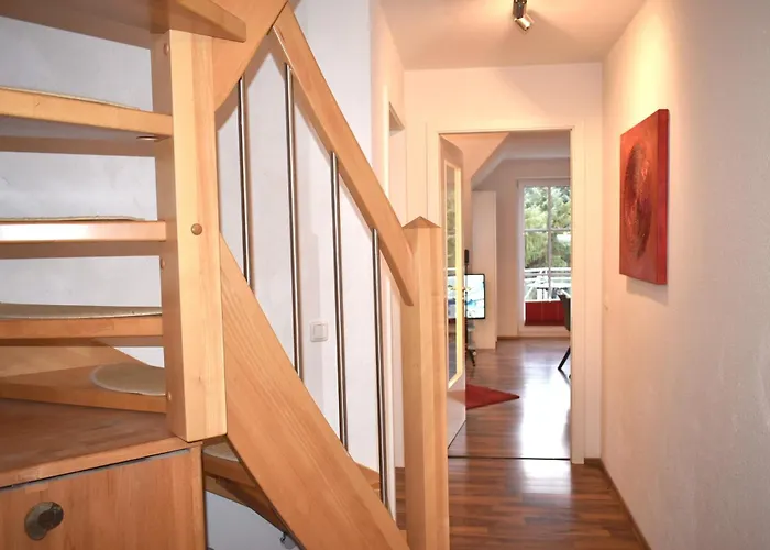 Apartmán Ostseeallee 18 Muschelsucher Niendorf (Timmendorfer Strand)